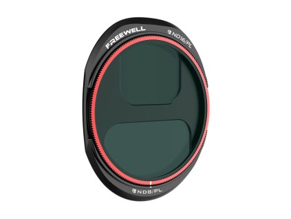 Hybridný filter ND16/PL FREEWELL pre DJI Mavic 4 Pro