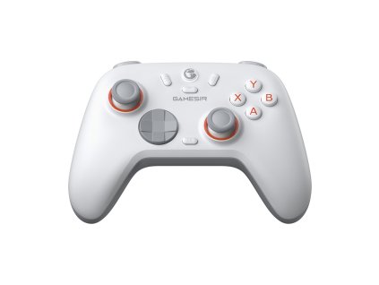 Bezdrôtový ovládač GameSir Nova 2 Lite (biely)
