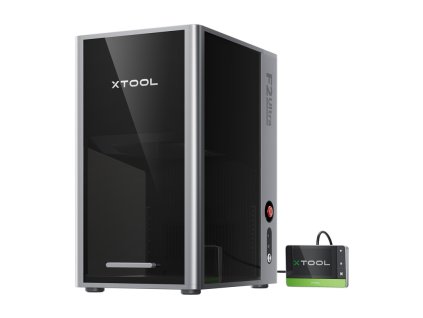 Laserový gravírovací stroj 2 v 1 xTool F2 Ultra
