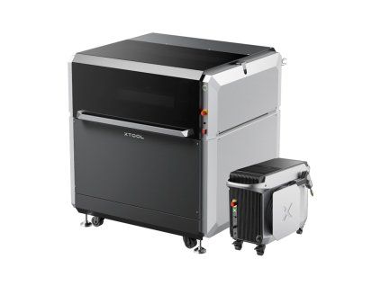 Laserový zvárací a rezací stroj xTool MetalFab 1200W