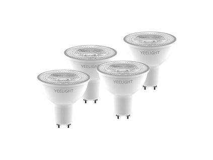 Inteligentná žiarovka Yeelight W1 GU10 (Biela)