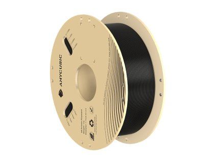 Filament PLA Anycubic 1 KG (čierny)