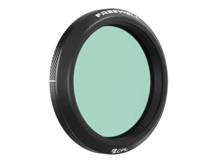 Filtr CPL Freewell do DJI Osmo Action 5 Pro