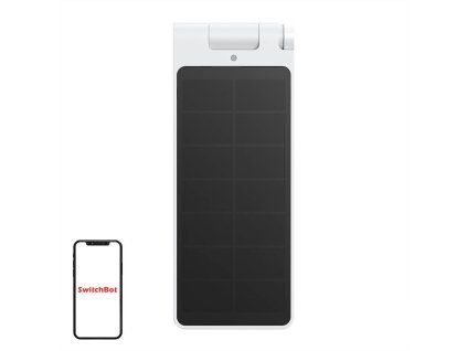 Solárny panel pre SwitchBot Curtain 3