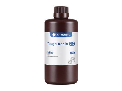 AnyCubic Tough Resin 2.0 (biela)