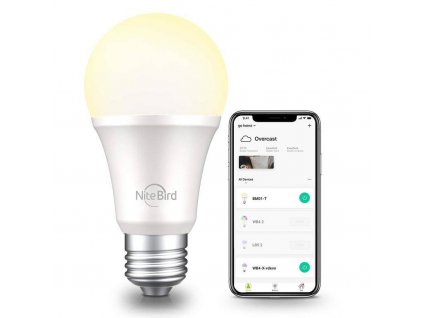 Gosund NiteBird WB2 Smart žiarovka E27