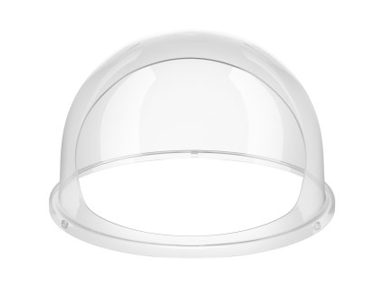 Krycia kupola pre stroj na cukrovú vatu 20.5" (52 cm) priehľadná