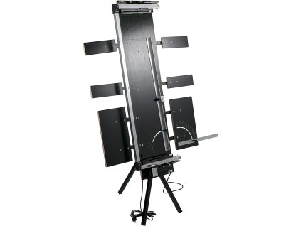 Rezačka polystyrénu 42cm hrúbka rezu, 127cm dĺžka, 6 drôtov, 0–90°