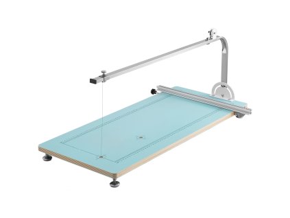 Rezací horúci drôt na penu a polystyrén s nastaviteľným uhlom