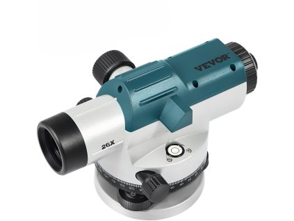 Automatický optický nivelák 26× 40 mm, magnetický kompensátor, ip54