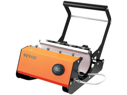 Stroj na potlač tumblerov a hrnčekov 311.84–850.5 g, s rukavicami