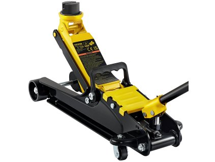 Nízkoprofilový hydraulický zdvihák 2.5 Ton, zdvih 85 mm-380 mm