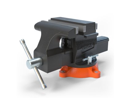 Stolný zverák s čeľusťou 16.5 cm, otvorenie 16.5/23.6 cm, 360°