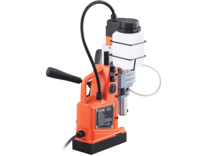 Magnetická vŕtačka 1300 w, vrtací priemer 1,6 in, 810 rpm, 2810 lbf