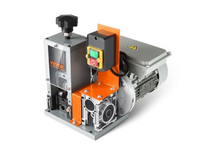 Automatická odizolovačka káblov 1.5–30 mm, 180 W, 18.3 m/min