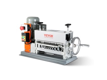 Automatická odizolovačka káblov 1.5–40 mm, 370 W, 11 kanálov