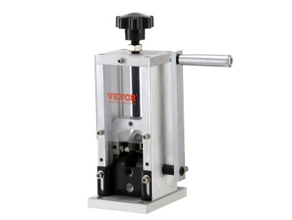 Ručný odizolovač káblov 1.5 mm-30 mm, kľuka/vŕtačka, indikátor hĺbky