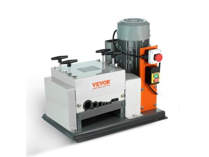 Automatický odizolovač káblov 0.06''–1.575'' 1500 W 9 kanálov 2 čepele