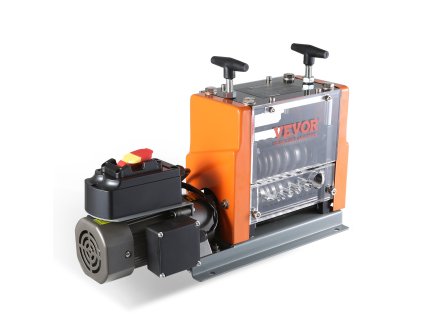 Stroj na odizolovanie káblov 1.5mm-25mm, 60 W, 6+1 kanál s hĺbkou