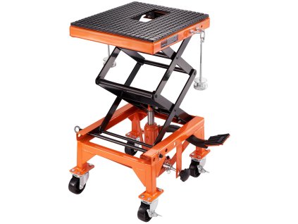 Hydraulický zdvihací stôl na motocykel 158.8 kg nožnicový stojan