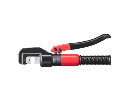 Hydraulický krimpovací nástroj 9 matric AWG12–2/0 pre meď a hliník