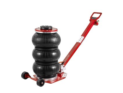 Pneumatický airbagový zdvihák 3000 kg, trojbalónový, 44.9 cm, 3-5 s