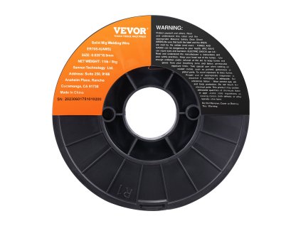 Mig zvárací drôt ER70S-6 0.9mm 5.0kg pre zváranie uhlíkovej ocele