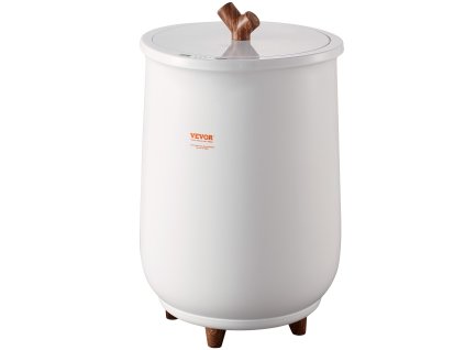 Ohrievač uterákov do kúpeľne s automatickým vypnutím, na 3 uteráky