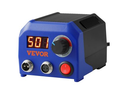 Súprava na pirografiu 250~700°C, displej, 2 perá, 23 hrotov, 5 špičiek