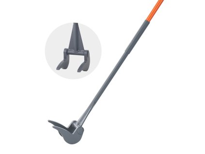 Náradie na rozoberanie paliet 127 cm rukoväť, 907.2 kg, Q235 oceľ