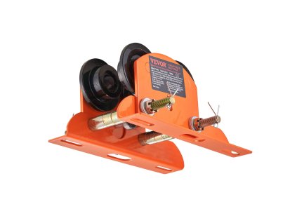 Manuálny vozík pre zdvihák 499 kg/0.5 ton, 6 cm-12 cm, dvojité kolesá