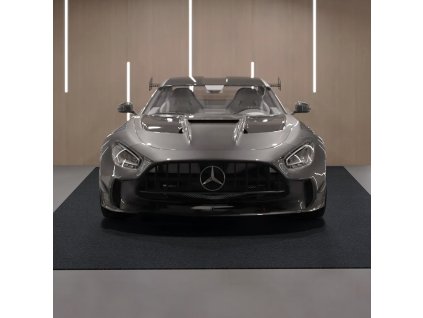 Vodotesná protišmyková podložka pod auto 2×2.6 m proti vode a oleju