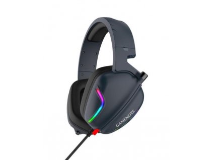 Havit Gamenote H2019U Herné slúchadlá USB 7.1 RGB (1)