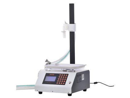 Automatický plniaci stroj 50-5000 g, prevodová pumpa, digitálne ovlád.