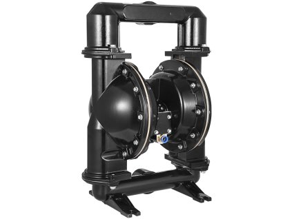 Dvojmembránové pneumatické čerpadlo 2 inch, 75 gpm, max 120psi, nitril