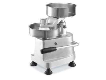 Lis na hamburgerové placky nerez, 3 veľkosti 4/5/6-inch, 1500 papierov