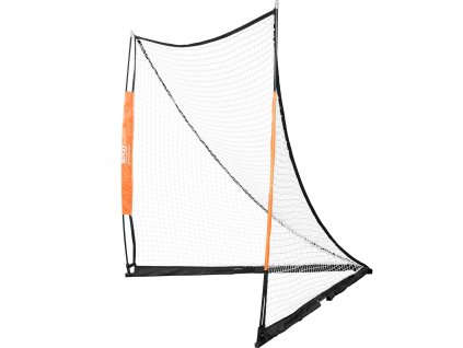 Bránka na lakros 6' × 6' s prenosným vakom a sklolaminátovou tyčou