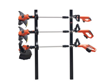 Stojan na vyžínače, 3 miesta, uzamykateľný, na príves a pickup, pár