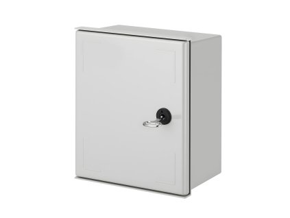 Elektrická skriňa nema 4x ip66 z vláknitého skla 30×25×14 cm