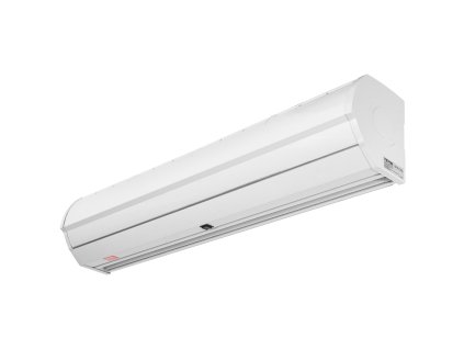 Vzduchová clona 1.2m na stenu vnútorná, 2 rýchlosti, 2038m³/h