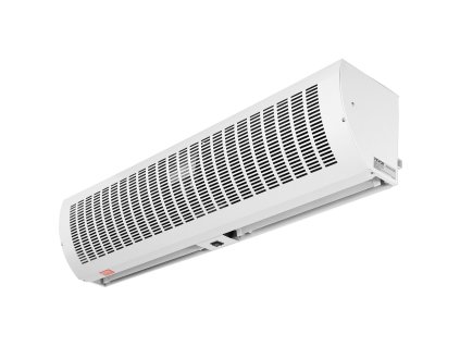 Vzduchová clona 1.1m, 2292m³/h, 2 rýchlosti, nástenná, neohrevná