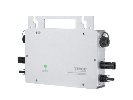 Mikroinverter na sieť 600W, IP67, DC18-50V, Wi-Fi s aplikáciou