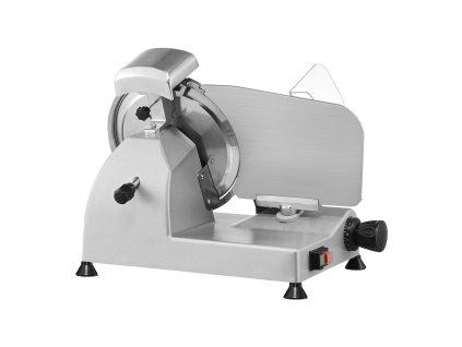 Elektrický krájač mäsa 340 W, 25.4 cm čepeľ sus420, hrúbka 0–0.6 inch