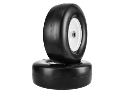 Kolesá pre kosačku 13x5-6" bezdušové s diskom, 2 ks, 3/4" mufňa
