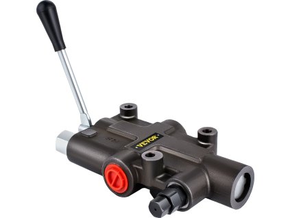 Hydraulický smerový ventil 1-špulkový 21 GPM 3625 PSI pre traktory