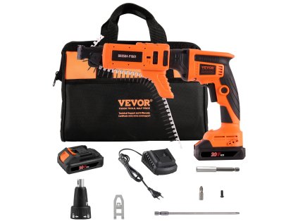 Skrutkovačka na sadrokartón 20V bezkefková 4200 ot./min 2× batérie