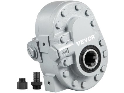 Hydraulické čerpadlo 21.2GPM 540RPM 2250PSI SAE 12 výstup pre štiepač