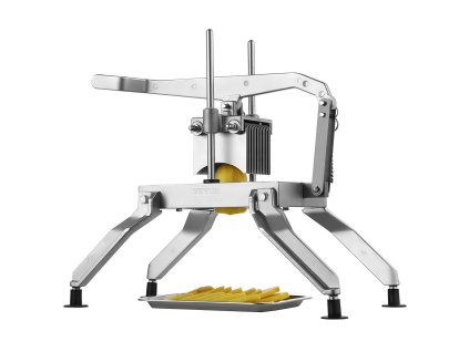 Manuálny krájač zeleniny 3/8 a 3/16 inch, protišmykové nožičky