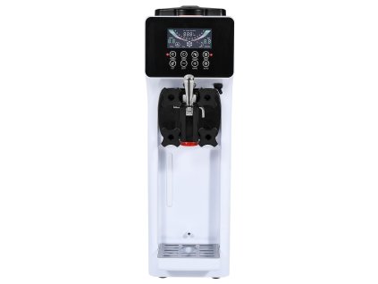 Stroj na točenú zmrzlinu 10L/H 900W, zásobník 4L, valec 1.6L