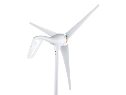 Veterný generátor 500 W 12 V, 3-listový, mppt, štart 2,5 m/s
